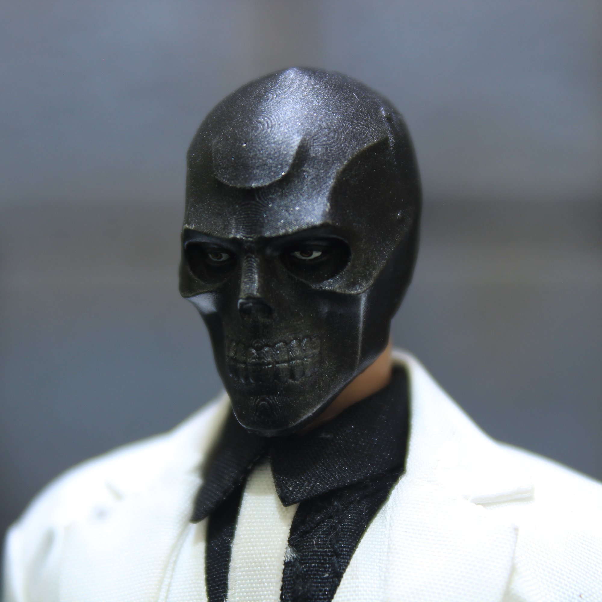 Black Skull | VAULT Custom Figures